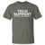 Tech Support T Shirt Elon Musk's Doge Official White House