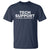 Tech Support T Shirt Elon Musk's Doge Official White House
