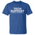 Tech Support T Shirt Elon Musk's Doge Official White House