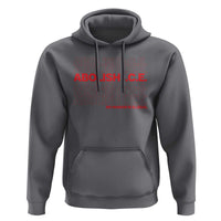 Abolish Ice No Human Is Illegal Hoodie Social Justice