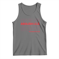 Abolish Ice No Human Is Illegal Tank Top Social Justice