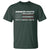 Immigrants Make America Great T Shirt American Flag