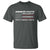 Immigrants Make America Great T Shirt American Flag