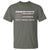 Immigrants Make America Great T Shirt American Flag