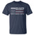 Immigrants Make America Great T Shirt American Flag