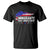 Immigrants Make America Great T Shirt American Flag Pro Immigration