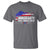 Immigrants Make America Great T Shirt American Flag Pro Immigration