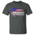 Immigrants Make America Great T Shirt American Flag Pro Immigration