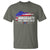 Immigrants Make America Great T Shirt American Flag Pro Immigration