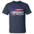Immigrants Make America Great T Shirt American Flag Pro Immigration