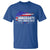 Immigrants Make America Great T Shirt American Flag Pro Immigration