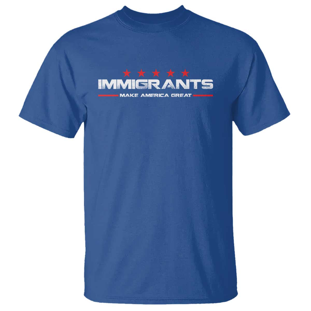 Immigrants Make America Great T Shirt Pro Immigrant Anti Racist