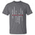 Equal Rights T Shirt Courage Freedom Diversity Rights Kindness Justice Equality