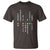 Equal Rights T Shirt Courage Freedom Diversity Rights Kindness Justice Equality