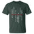 Equal Rights T Shirt Courage Freedom Diversity Rights Kindness Justice Equality