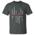 Equal Rights T Shirt Courage Freedom Diversity Rights Kindness Justice Equality