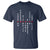Equal Rights T Shirt Courage Freedom Diversity Rights Kindness Justice Equality