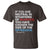 If You Are Neutral In Situations Of Injustice T Shirt