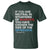 If You Are Neutral In Situations Of Injustice T Shirt