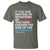 If You Are Neutral In Situations Of Injustice T Shirt