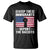 Anti Racism T Shirt Keep The Immigrants Deport The Racists