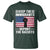 Anti Racism T Shirt Keep The Immigrants Deport The Racists