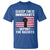 Anti Racism T Shirt Keep The Immigrants Deport The Racists
