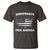 Immigrants Feed America T Shirt Grunge US Flag