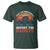 Vintage Keep The Immigrants Deport The Racists T Shirt