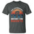 Vintage Keep The Immigrants Deport The Racists T Shirt
