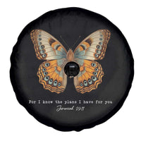 Christian Jeremiah 29:11 Spare Tire Cover Bible Scripture For I Know The Plans I Have For You - Wonder Print Shop