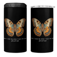 Christian Jeremiah 29:11 4 in 1 Can Cooler Tumbler Bible Scripture For I Know The Plans I Have For You - Wonder Print Shop
