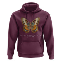 Christian Jeremiah 29:11 Hoodie Bible Scripture For I Know The Plans I Have For You - Wonder Print Shop