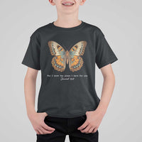 Christian Jeremiah 29:11 T Shirt For Kid Bible Scripture For I Know The Plans I Have For You - Wonder Print Shop