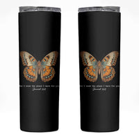 Christian Jeremiah 29:11 Skinny Tumbler Bible Scripture For I Know The Plans I Have For You - Wonder Print Shop