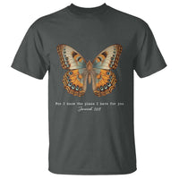 Christian Jeremiah 29:11 T Shirt Bible Scripture For I Know The Plans I Have For You - Wonder Print Shop