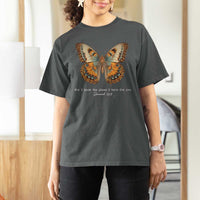 Christian Jeremiah 29:11 T Shirt For Women Bible Scripture For I Know The Plans I Have For You - Wonder Print Shop