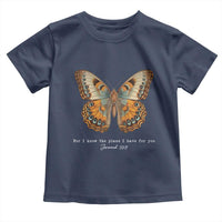 Christian Jeremiah 29:11 Toddler T Shirt Bible Scripture For I Know The Plans I Have For You - Wonder Print Shop
