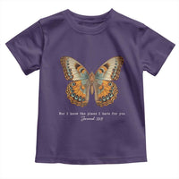 Christian Jeremiah 29:11 Toddler T Shirt Bible Scripture For I Know The Plans I Have For You - Wonder Print Shop