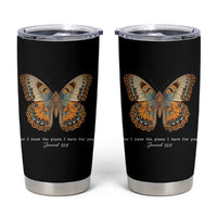 Christian Jeremiah 29:11 Tumbler Cup Bible Scripture For I Know The Plans I Have For You - Wonder Print Shop