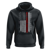 Best Effin Bonus Dad Ever Hoodie Funny Stepdad American Flag