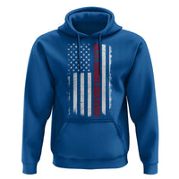 Best Effin Bonus Dad Ever Hoodie Funny Stepdad American Flag