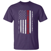 Best Effin Bonus Dad Ever T Shirt Funny Stepdad American Flag