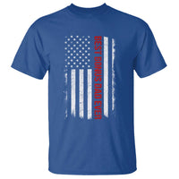 Best Effin Bonus Dad Ever T Shirt Funny Stepdad American Flag