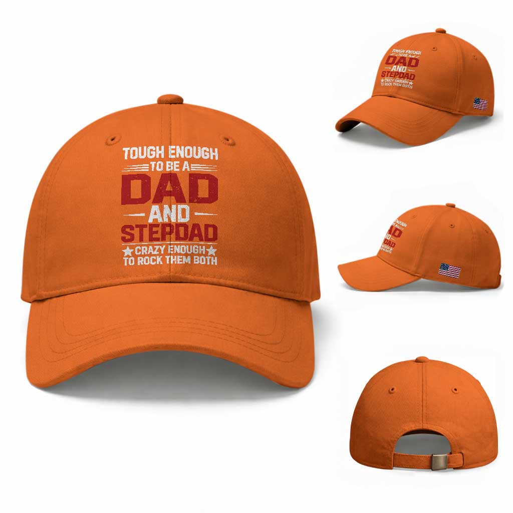 Bonus Dad Baseball Cap Dad And Stepdad Fathers Day