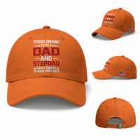 Bonus Dad Baseball Cap Dad And Stepdad Fathers Day