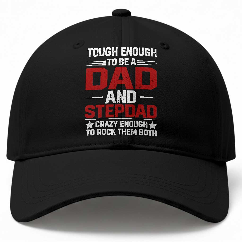 Bonus Dad Baseball Cap Dad And Stepdad Fathers Day