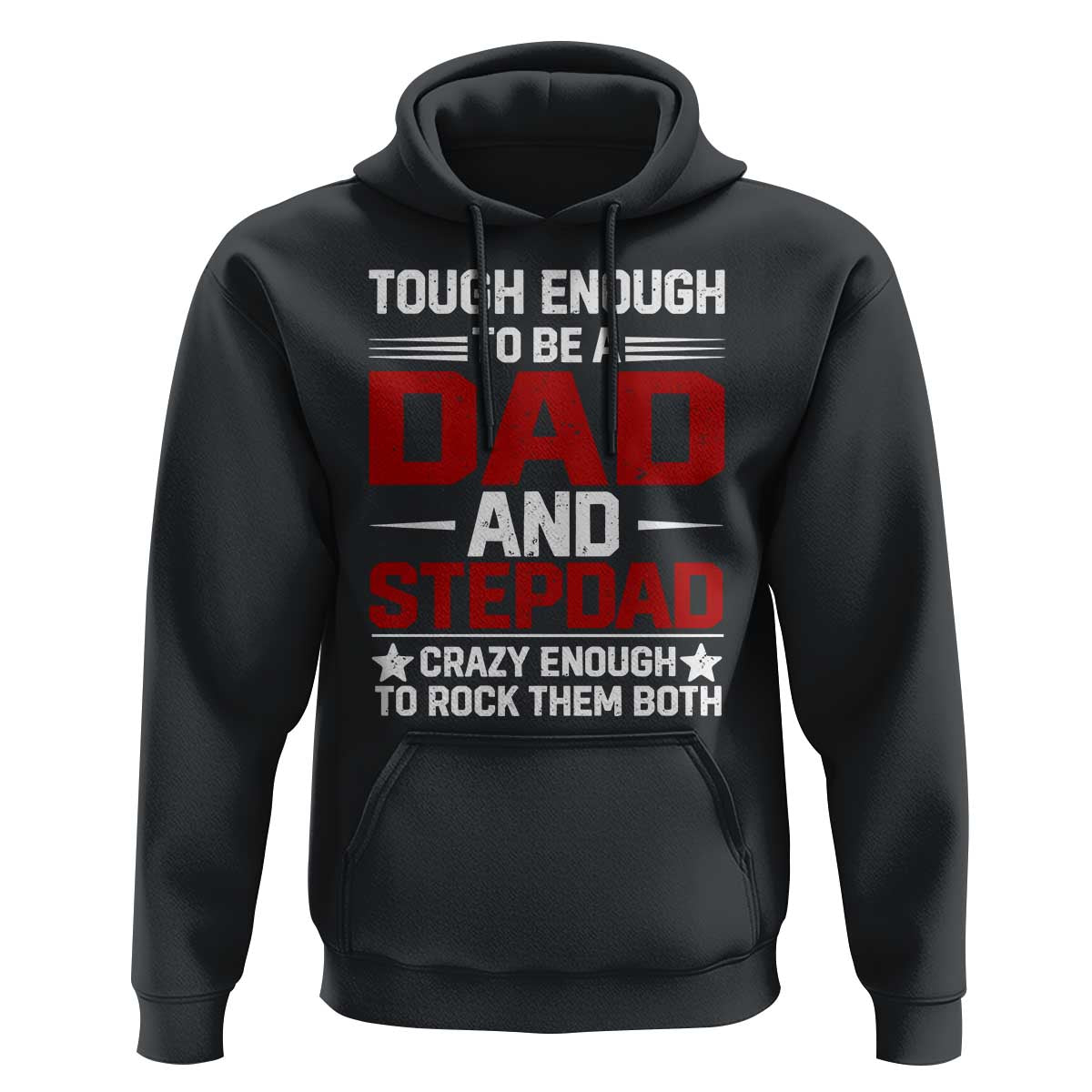Bonus Dad Hoodie Dad And Stepdad Fathers Day