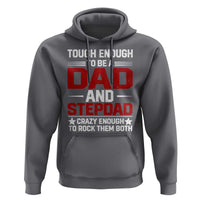 Bonus Dad Hoodie Dad And Stepdad Fathers Day