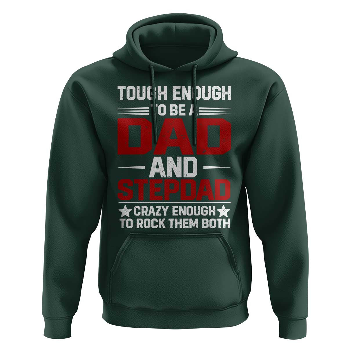 Bonus Dad Hoodie Dad And Stepdad Fathers Day